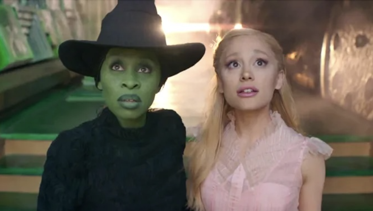 ‘Wicked’ finally hits theaters